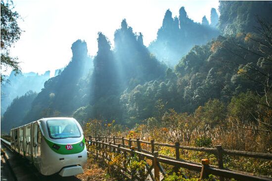 十里畫廊美圖欣賞