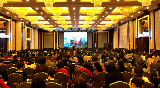 張家界市武陵源區(qū)旅工委組織旅游從業(yè)人員培訓 “5A”擺首位