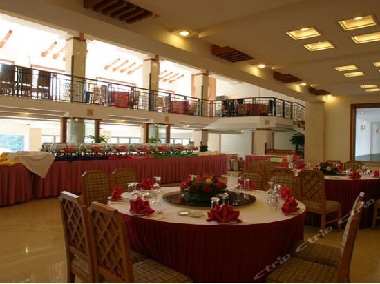 琵琶溪賓館餐廳