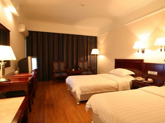 琵琶溪賓館客房