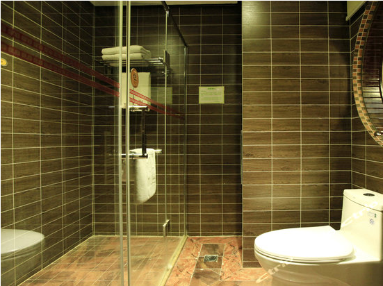 盤谷客棧衛(wèi)生間