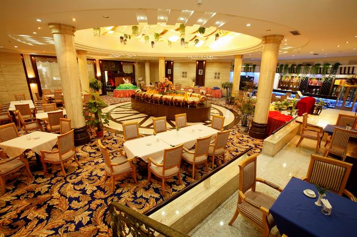 張家界湘電國際大廳