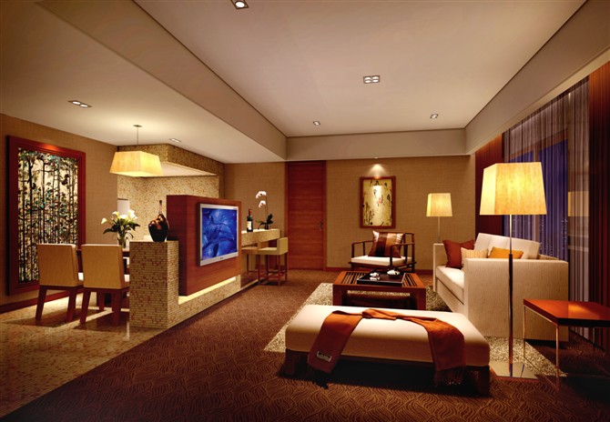 張家界國(guó)賓客房